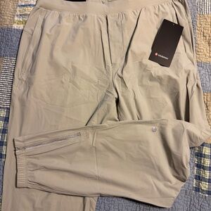 NWT Lululemon Men’s Joggers